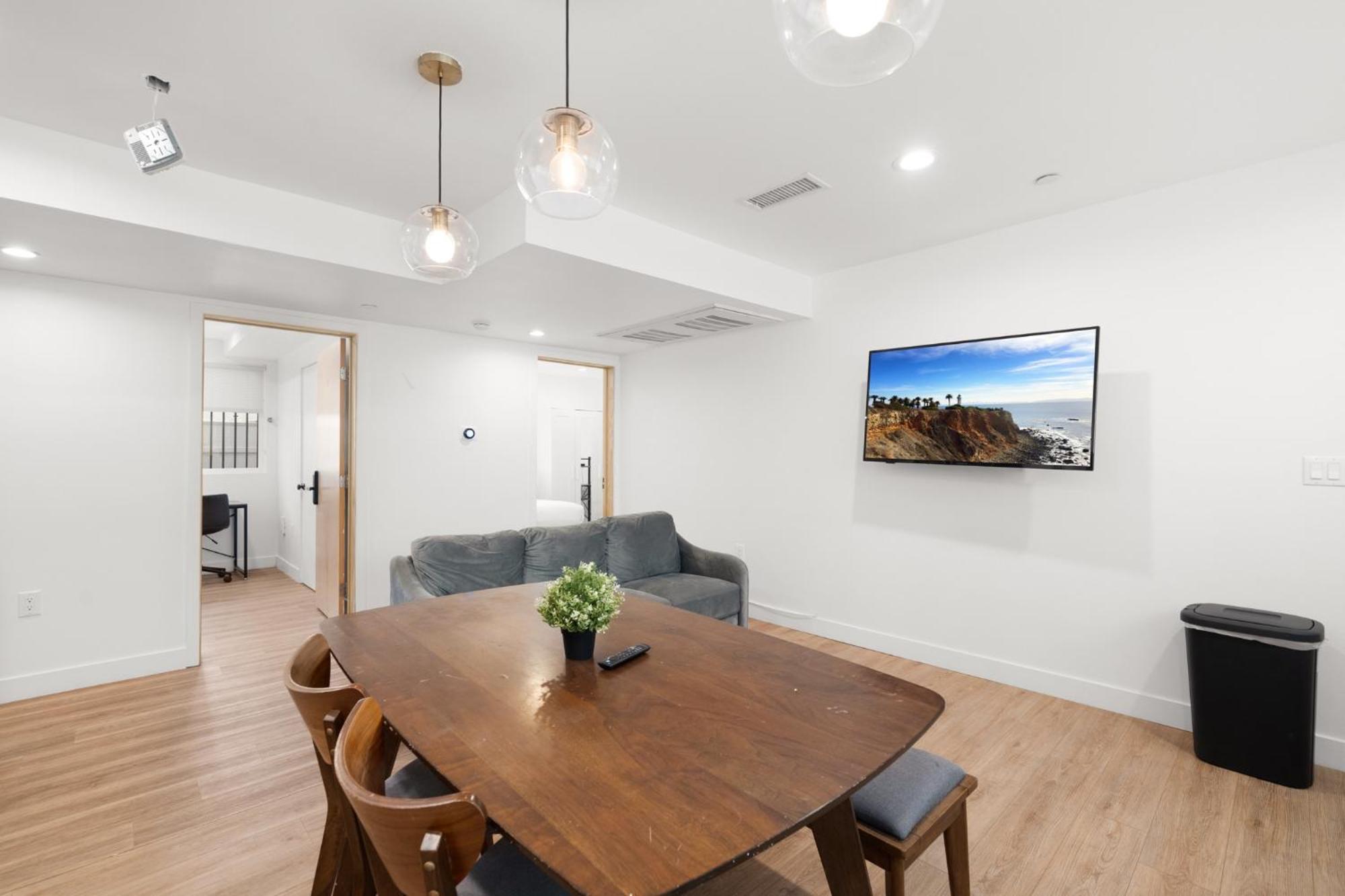 Séjour chez l'habitant Spacious 1-bd Hideaway Close To Usc With Share Livingroom