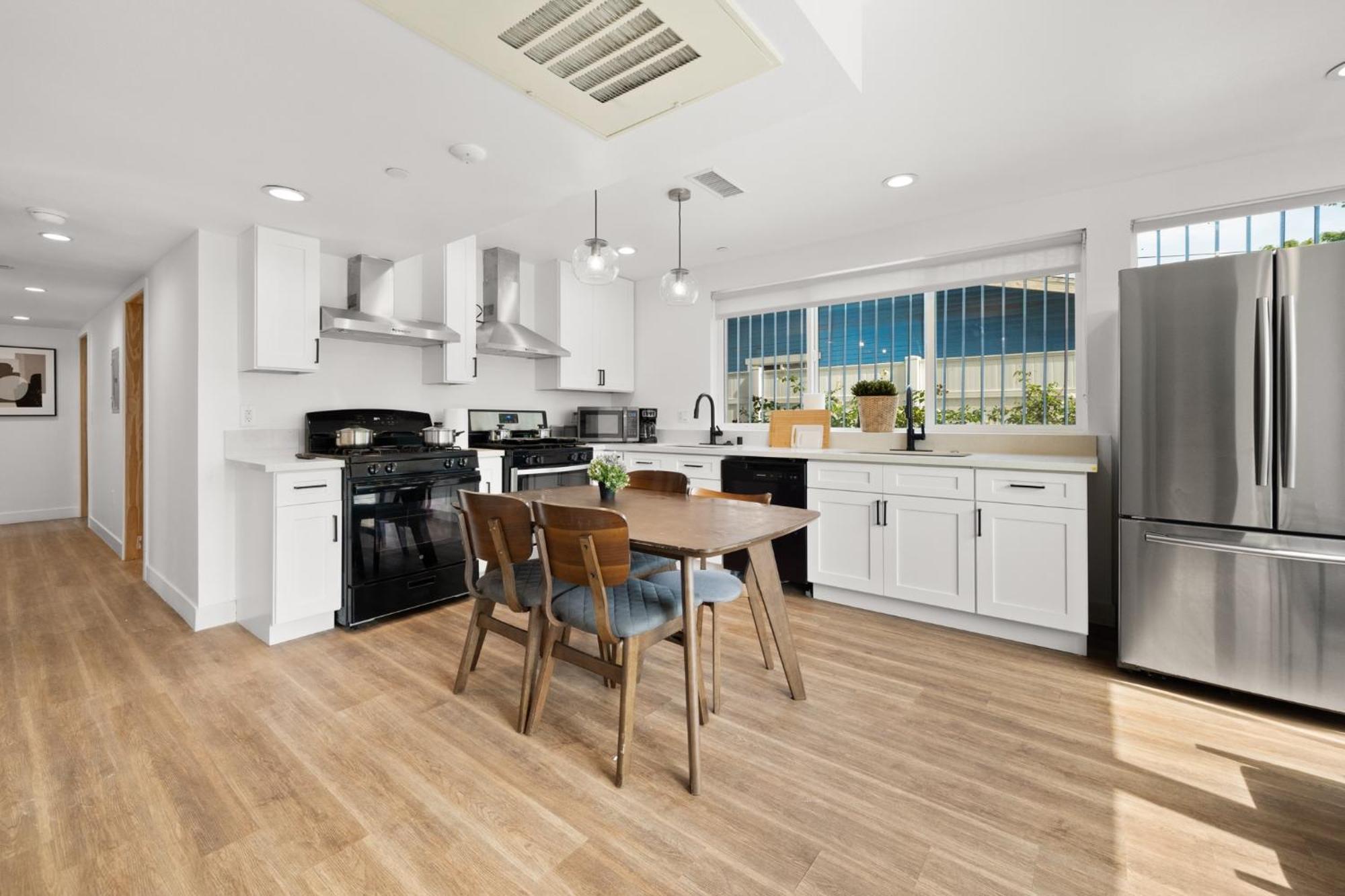Spacious 1-bd Hideaway Close To Usc With Share Livingroom Séjour chez l'habitant *